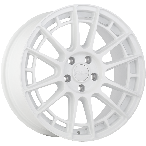 720Form CIRCUIT-X Satin White 17x7.5 +40 5x114.3mm 67.1mm