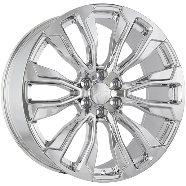 ART Replica REPLICA 271 Chrome 24x10 +31 6x139.7mm 77.8mm