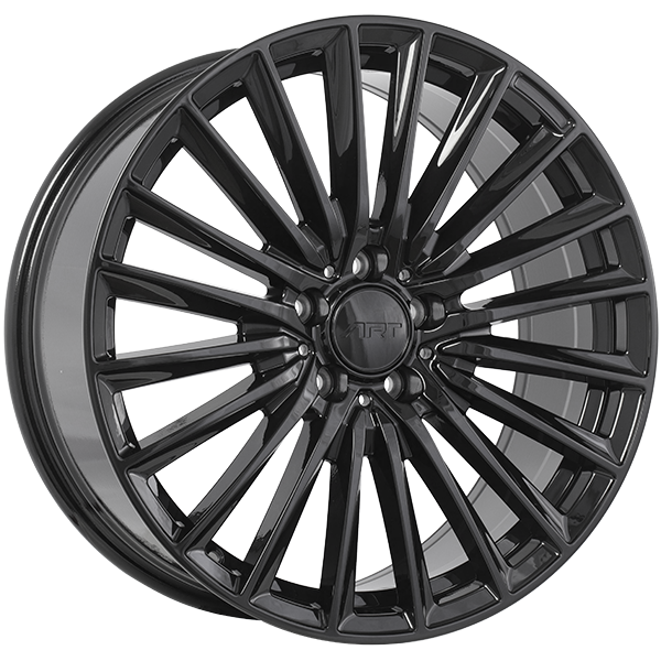 ART Replica REPLICA 277 Gloss Black 17x7.5 +40 5x114.3mm 67.1mm