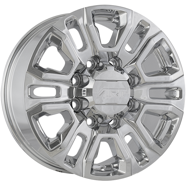 ART Replica REPLICA 327 Chrome 18x8 +44 8x180mm 124.1mm