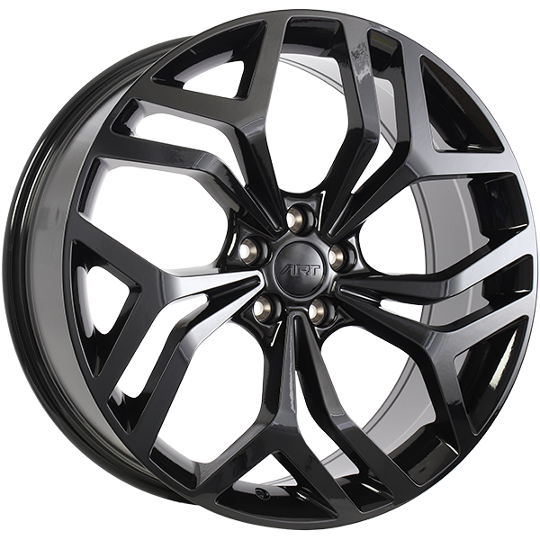 ART Replica REPLICA 334 Gloss Black 21x9.5 +42 5x114.3mm 73.1mm
