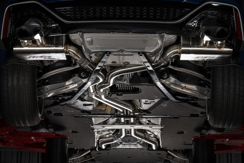 APR 21-25 Audi RS6/RS7 (C8) Catback Exhaust System