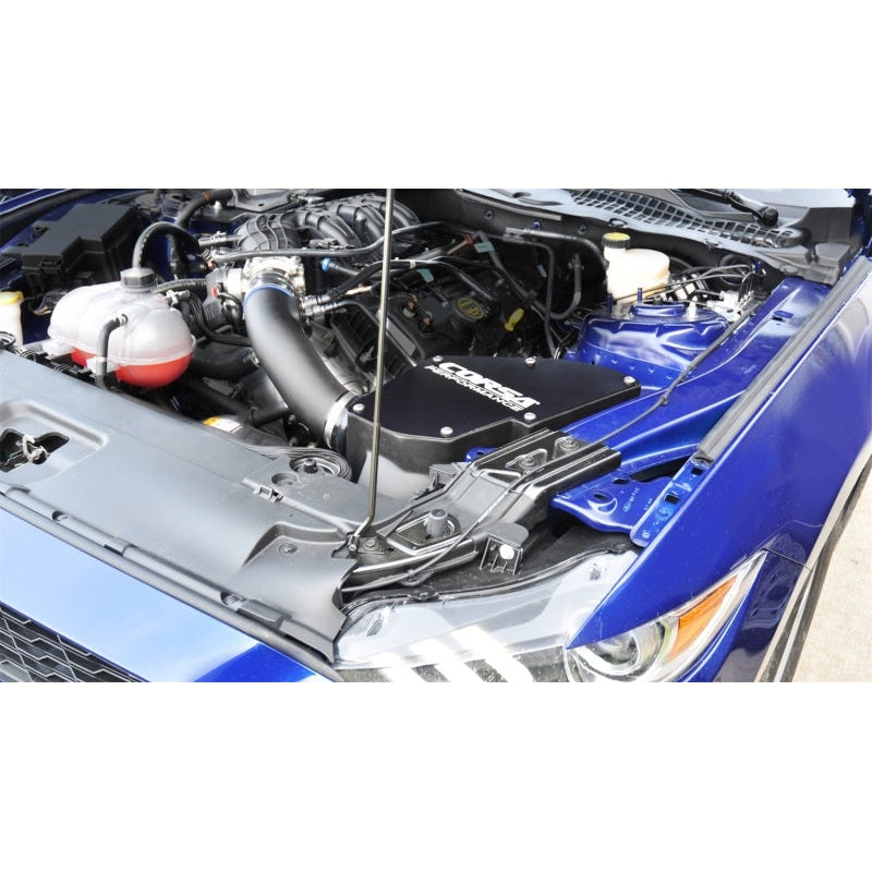 Corsa Air Intake Pro 5 Closed Box 2015 Ford Mustang 3.7L V6