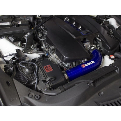 aFe Takeda Stage-2 Pro 5R Cold Air Intake System 15-17 Lexus RC F 5.0L V8