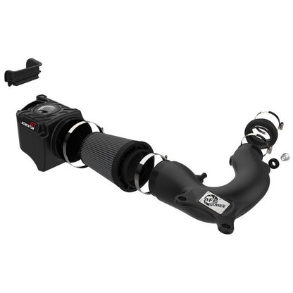 aFe Momentum GT Pro DRY S CAI System 12-18 Jeep Wrangler (JK) V6-3.6L (Only Models w/Sprintex S/C)