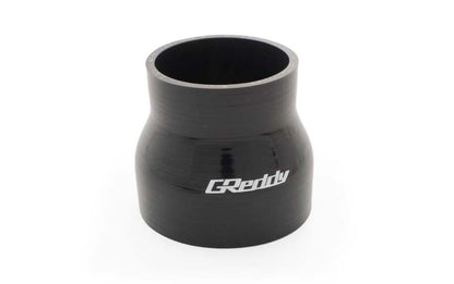 GReddy 65-70mm Silicone Reducer Hose - Black