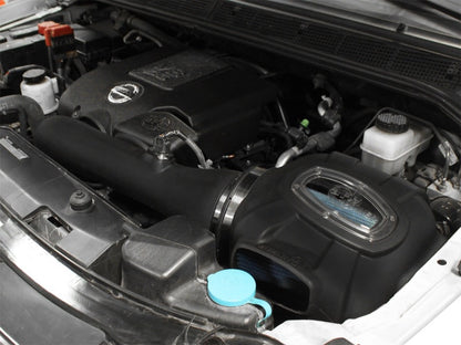 aFe Momentum GT PRO 5R Stage-2 Intake System, Nissan Titan 04-13 V8-5.6L