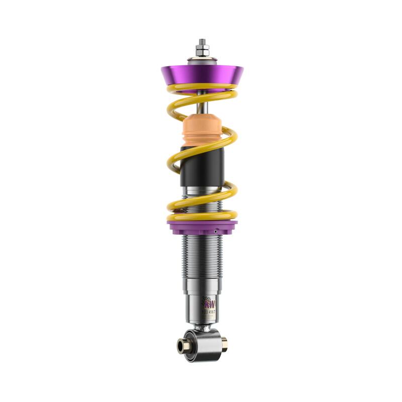 KW Coilover Kit V2 DeLorean DMC-12