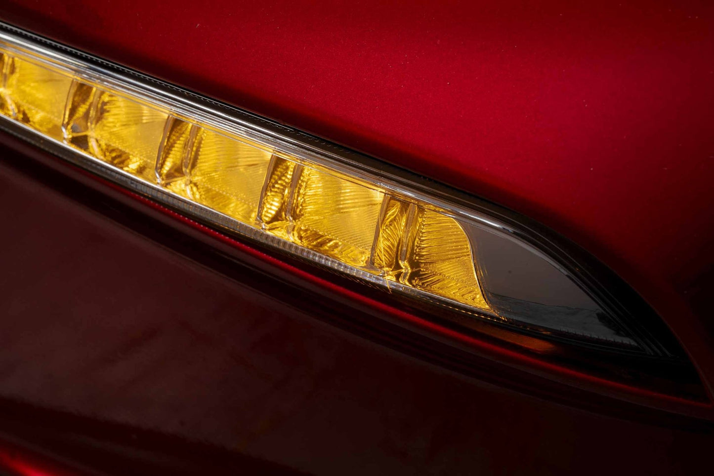15 - 21 Nissan 370Z Nismo Bumper: Morimoto XB LED DRL (Set) - Sidemarker DRL & Signals - Morimoto