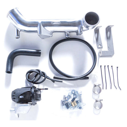HKS Super SQV4 Black Edition Blow Off Valve Kit - Honda FK8 Civic Type R