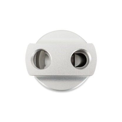 Mishimoto Oil Filter Take-Off Plate - M22