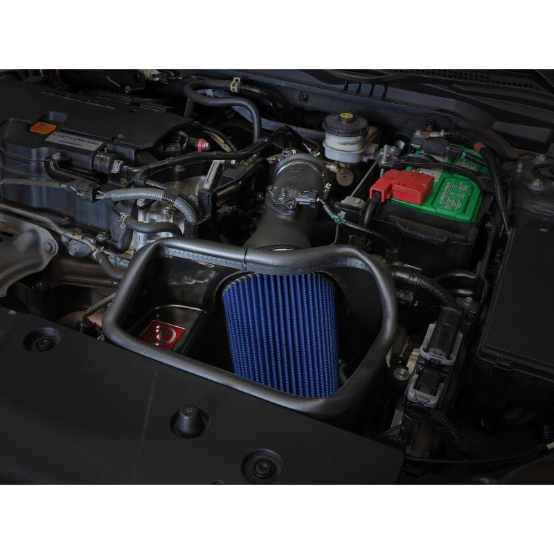 aFe Takeda Intakes Stage-2 CAIS w/ Pro 5R Media 16-18 Honda Civic 2.0L