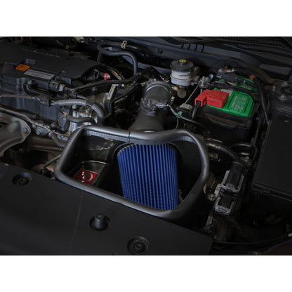 aFe Takeda Intakes Stage-2 CAIS w/ Pro 5R Media 16-18 Honda Civic 2.0L
