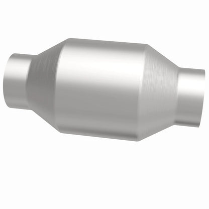 MagnaFlow Conv Univ 2.50inch C/C Met.