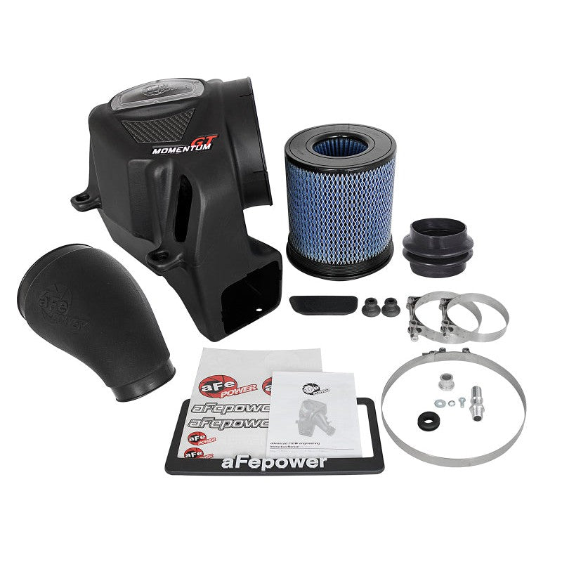 aFe Momentum GT Pro 5R Cold Air Intake System 2017 RAM 2500 Power Wagon V8-6.4L HEMI
