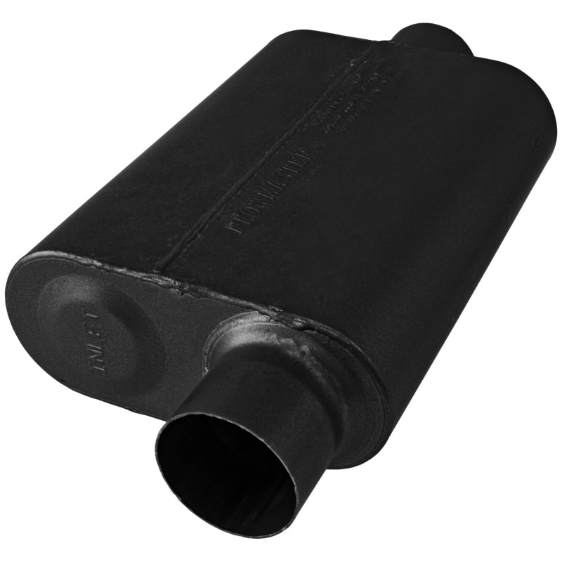 Flowmaster 3 IN(O)/OUT(C) 40 Series SS Muffler