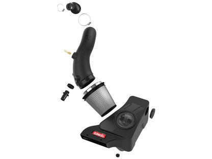 aFe 21-26 Hyundai Elantra L4-16.L (t) Takeda Momentum Cold Air Intake w/ Pro DRY S Filter