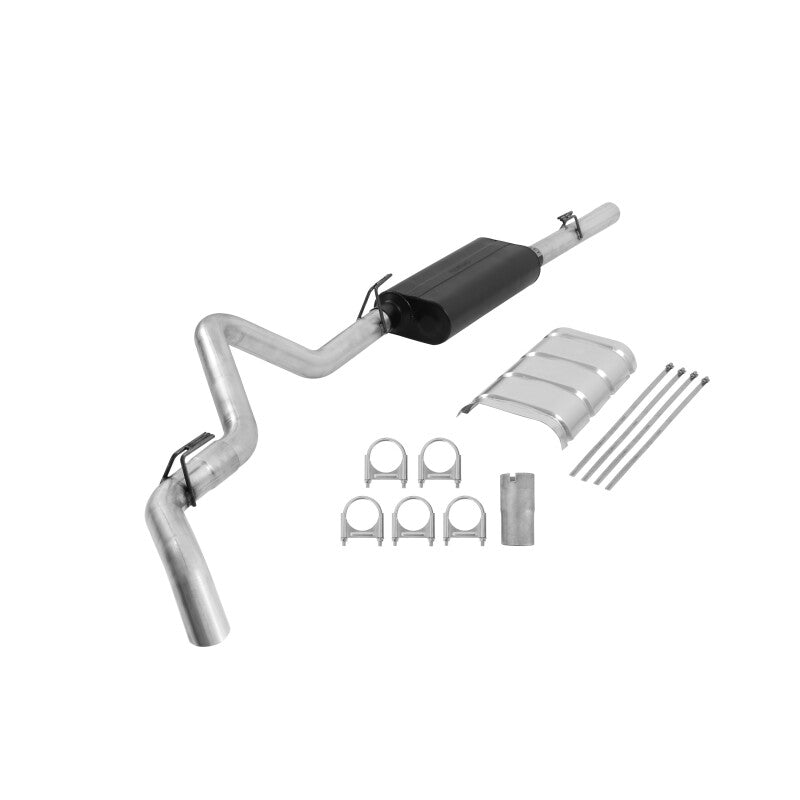 Flowmaster 88-92 Chevrolet/GMC Truck 131in. Wheelbase Force II Cat-Back Exhaust System