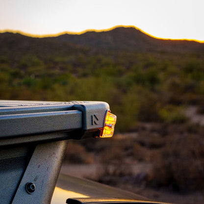 ARB Nacho Nano BASE Rack Corner Cap 4-Light Kit