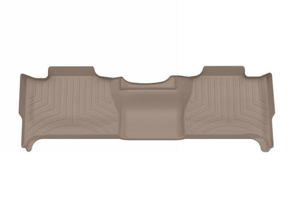 WeatherTech 07-13 Chevrolet Suburban Rear FloorLiner - Tan