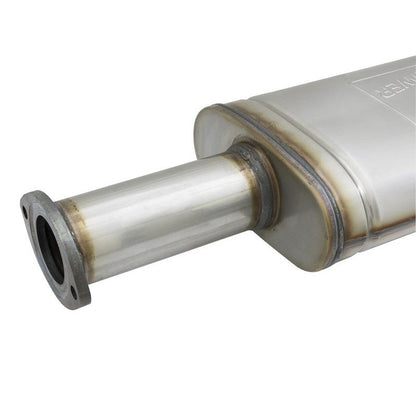 aFe Rebel Exhausts Cat-Back SS w/Polished Tip 16 Toyota Tacoma V6-3.5L
