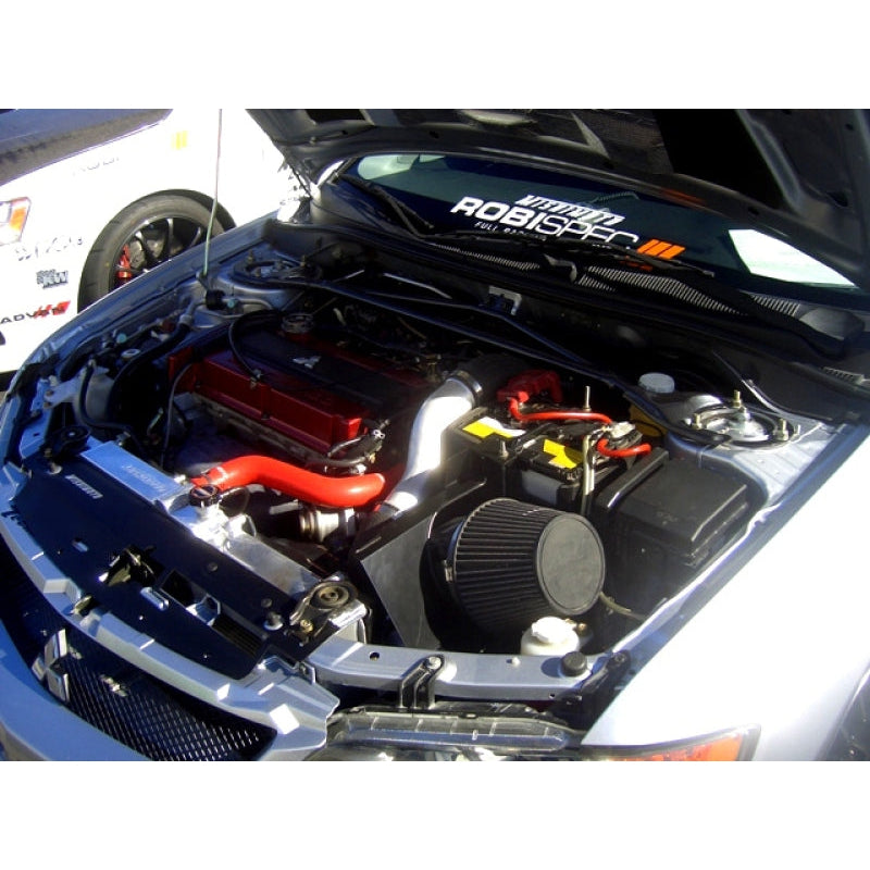 Mishimoto 03-07 Mitsubishi Lancer Evo Manual Aluminum Radiator