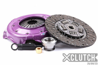 XClutch 67-69 Chevrolet Camaro Base 3.8L Stage 1 Sprung Organic Clutch Kit