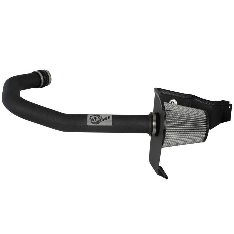 aFe MagnumFORCE Intakes Stage-2 Pro DRY S 11-13 Dodge Challenger/Charger/Chrysler 300 V6 3.6L (blk)