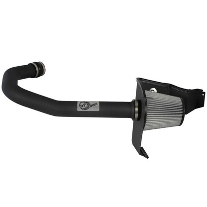 aFe MagnumFORCE Intakes Stage-2 Pro DRY S 11-13 Dodge Challenger/Charger/Chrysler 300 V6 3.6L (blk)
