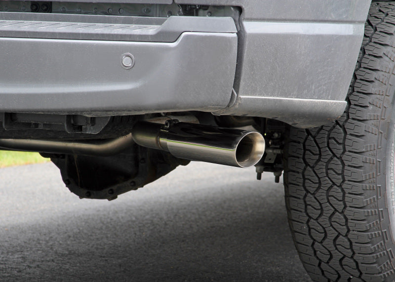 Flowmaster 21-25 Ford F150 2.7L/3.5L/5.0L American Thunder Cat-Back Exhaust System