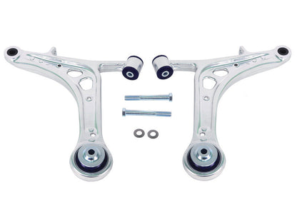 SuperPro 2008 Subaru Impreza WRX STI Front Lower Alloy Control Arm Kit (STD Align)