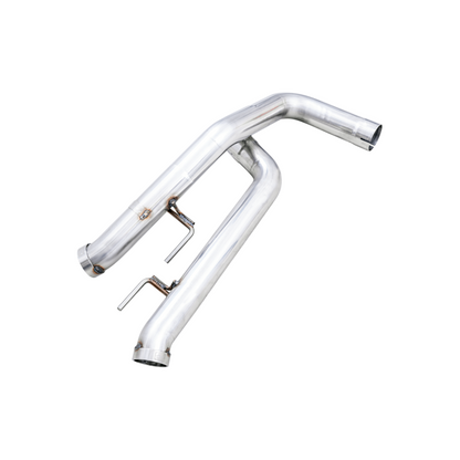 AWE Tuning 22-23 GMC Sierra 1500 AT4X 6.2L Tips to Bashguard Conversion Kit