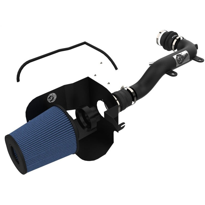 aFe Magnum FORCE Stage-2 XP Pro 5R Cold Air Intake System 2018+ Jeep Wrangler (JL) V6 3.6L