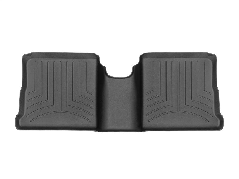 WeatherTech 20-23 Nissan Versa Rear FloorLiner - Black