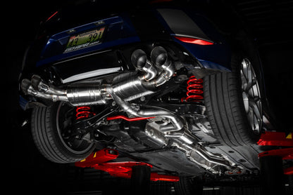 APR 18-19 Volkswagen Golf R (MK7.5) Catback Exhaust System