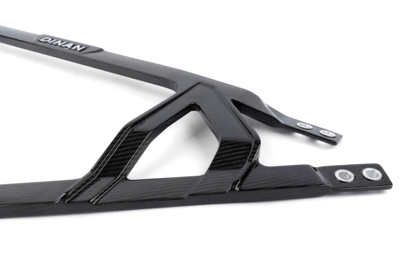Dinan 21-27 BMW M2/M3/M4 (G80/G82/G83/G87) Gloss Carbon Fiber Strut Tower Brace - Front
