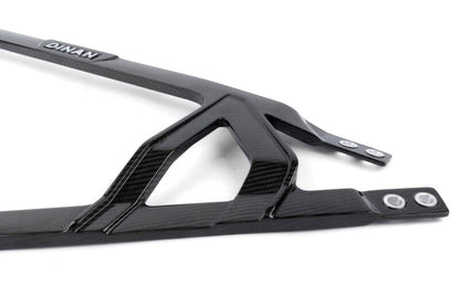 Dinan 21-27 BMW M2/M3/M4 (G80/G82/G83/G87) Gloss Carbon Fiber Strut Tower Brace - Front