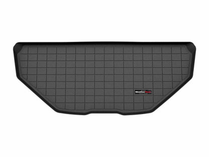 WeatherTech 25-25 Rivian R1S Trunk Cargo Liners - Black