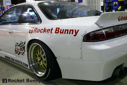 GReddy 94-96 Nissan 240SX S14 Full Rocket Bunny F,S,R Aero Kit V1 **Must Ask/Call to Order**