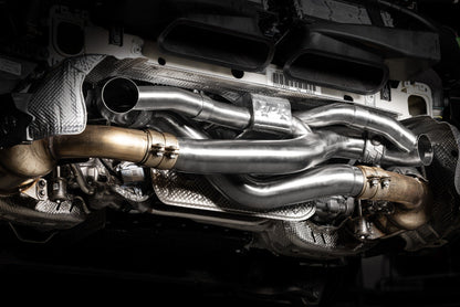 APR 19-24 Porsche 911 Carrera/Carrera 4/Carrera 4S/Carrera S (992.1) 3.0T Catback Exhaust System