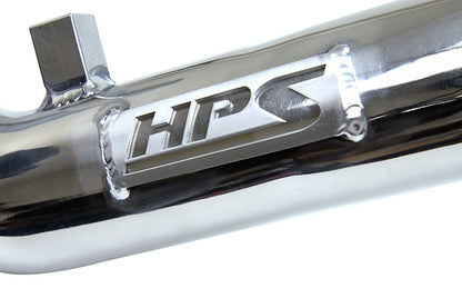 HPS Intercooler Hot Charge Pipe and Cold Side, 2016-2018 Ford Focus RS 2.3L Turbo