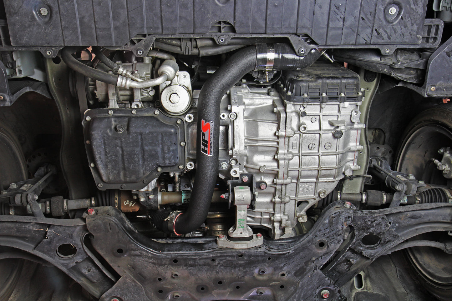 Hyundai Heavy Industries Power Systems Co., Ltd. HPS-B type EGC system installed onboard Hellas Voyager (IMO 9869253)