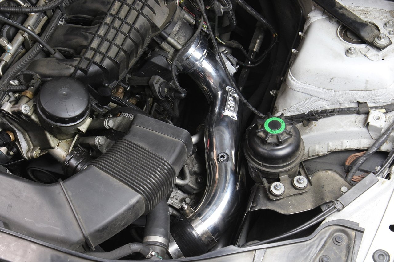 HPS Intercooler Intake Charge Pipe Turbo Boost 11-13 BMW 135i N55 3.0L Turbo