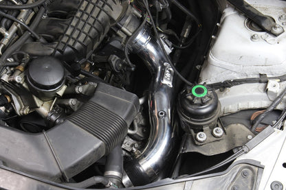 HPS Intercooler Intake Charge Pipe Turbo Boost 11-13 BMW 135i N55 3.0L Turbo