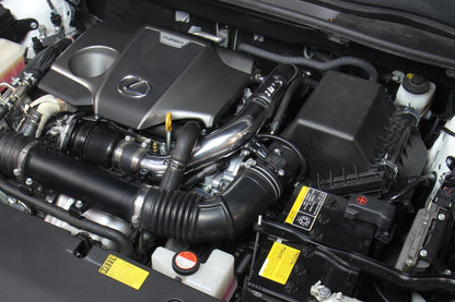 HPS Intercooler Hot Charge Pipe Turbo Boost 2018-2021 Lexus NX300 2.0L Turbo, 17-110