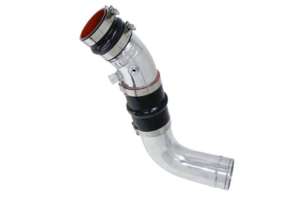 HPS Intercooler Charge Pipe Cold Side 2017-2020 GMC Sierra 2500 HD Duramax 6.7L (L5P) Turbo Diesel , Polish 17-120P