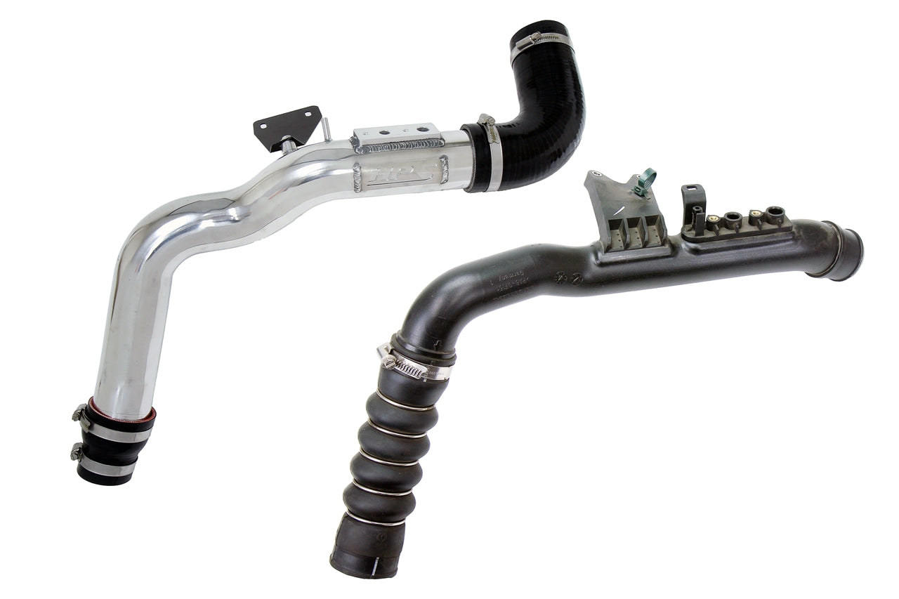 HPS Intercooler Cold Side Charge Pipe, Honda 2017-2020 Civic Si 1.5L Turbo, 17-121