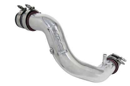 HPS Performance Intercooler Charge Pipe 2016 2017 Lexus RC200t 2.0L Turbo, Polish, 17-122P