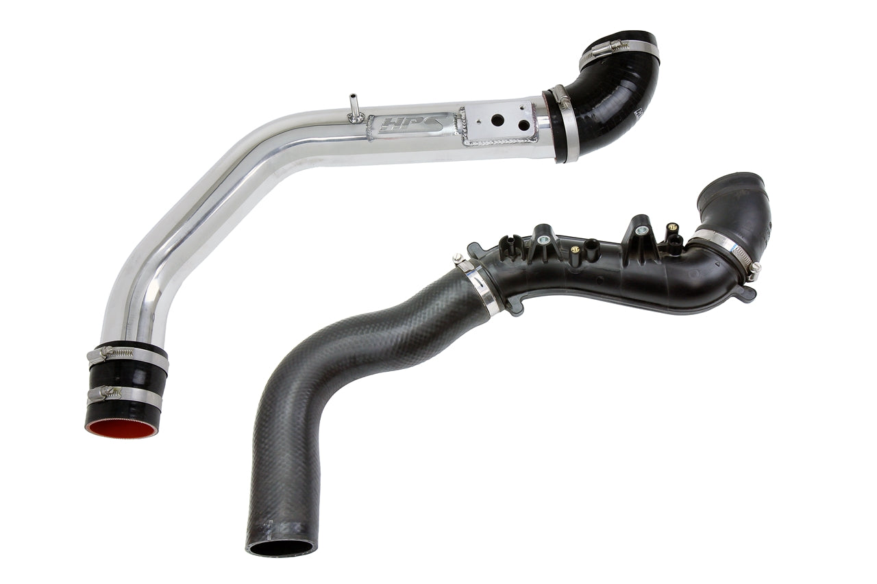 HPS Intercooler Charge Pipe Kit, Honda 2018-2022 Accord 2.0L Turbo