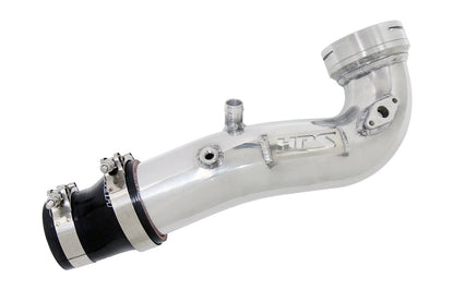 HPS Intercooler Cold Side Charge Pipe Polish BMW 2012-2016 ActiveHybrid 5 3.0L Turbo N55 F10 17-127P